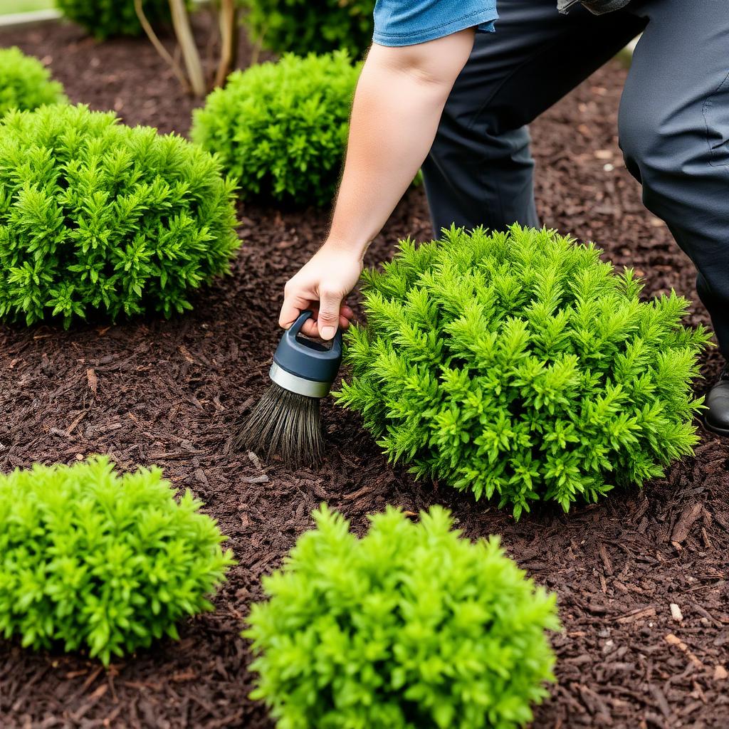 Mulch & Bed Refresh